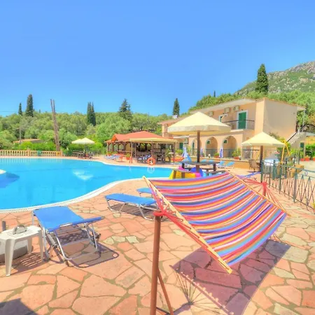 Mermaid Pool And Bar 3*
