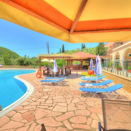 Mermaid Pool And Bar 3*
