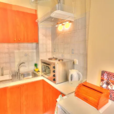 Aparthotel Mermaid Pool And Bar Paleokastritsa