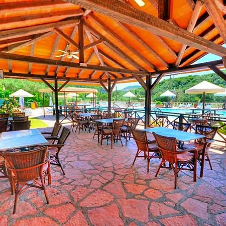 Apartmanhotel Filoxenia And Mermaid Pool 4*