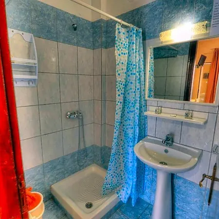 Apartmanhotel Filoxenia And Mermaid Pool Paleokasztríca