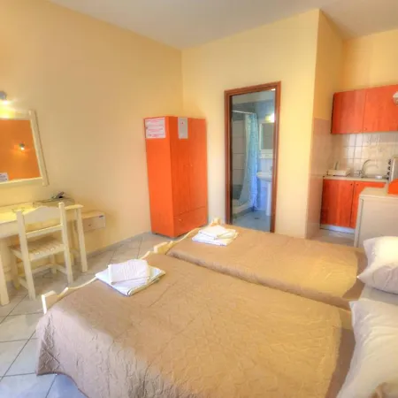 Mermaid Pool And Bar Апарт-отель