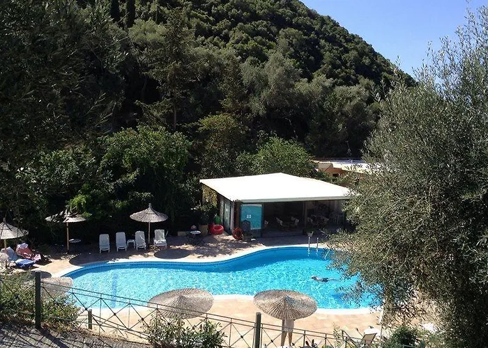 Mermaid Pool And Bar Lejlighedshotel 4*
