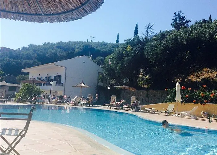 Mermaid Pool And Bar