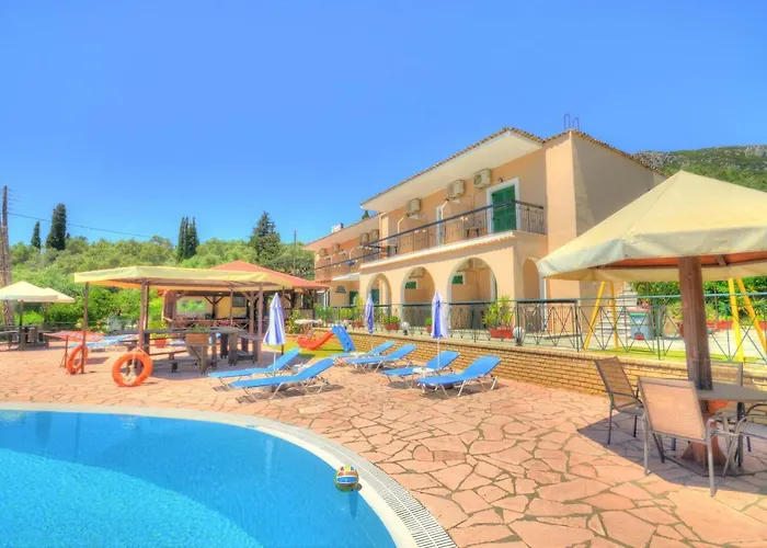 Lejlighedshotel Mermaid Pool And Bar 4*