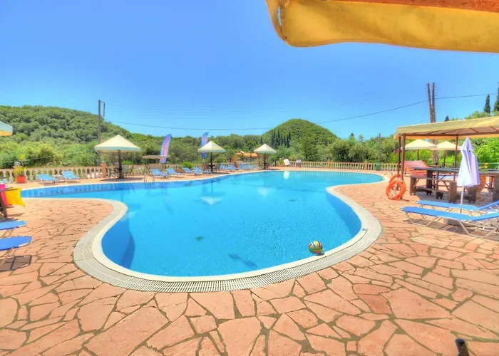Lejlighedshotel Mermaid Pool And Bar 4*