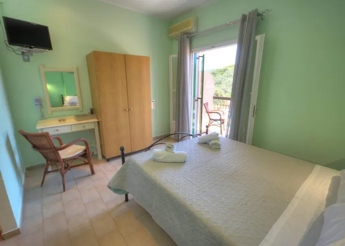 Lejlighedshotel Mermaid Pool And Bar