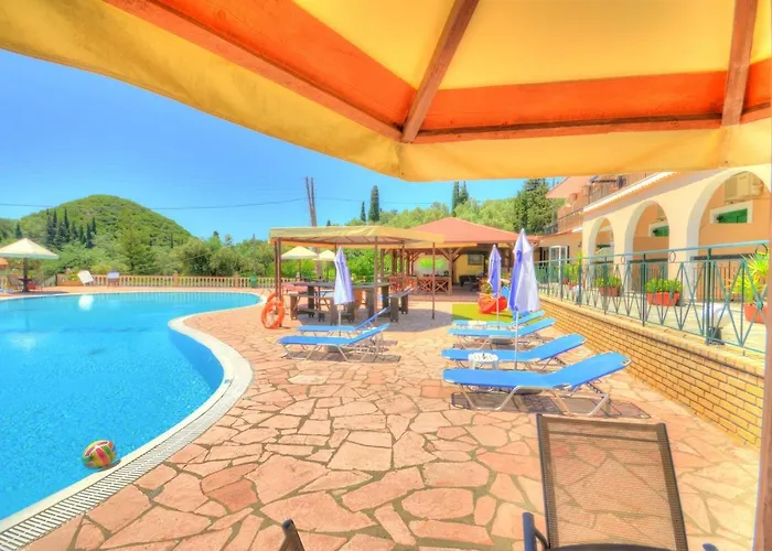 Mermaid Pool And Bar 4*