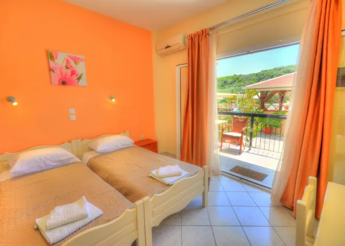 Lejlighedshotel Mermaid Pool And Bar