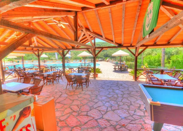 Mermaid Pool And Bar Lejlighedshotel